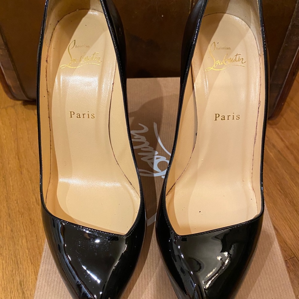 Christian Louboutin Heels - Picture 6 of 11